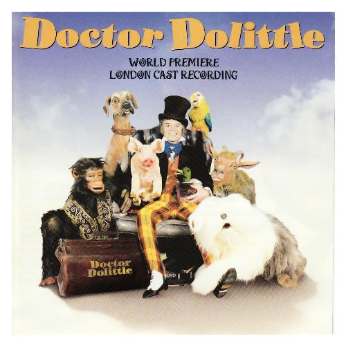 Doctor Dolittle (World Premiere London Cast Recording)_poster_image