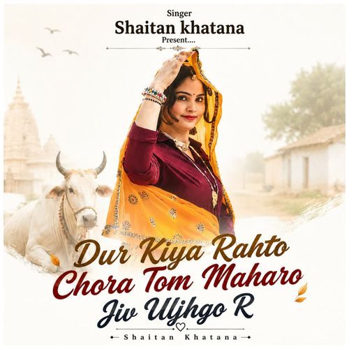 Dur Kiya Rahto Chora Tom Maharo Jiv Uljhgo R
