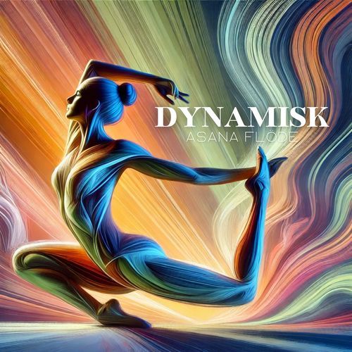 Dynamisk Asana Flöde: Energisera och Justera_poster_image