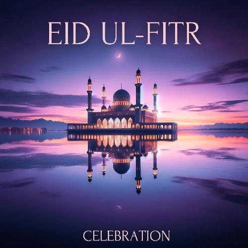 Eid ul-Fitr Celebration: Arabian Background Rhythms