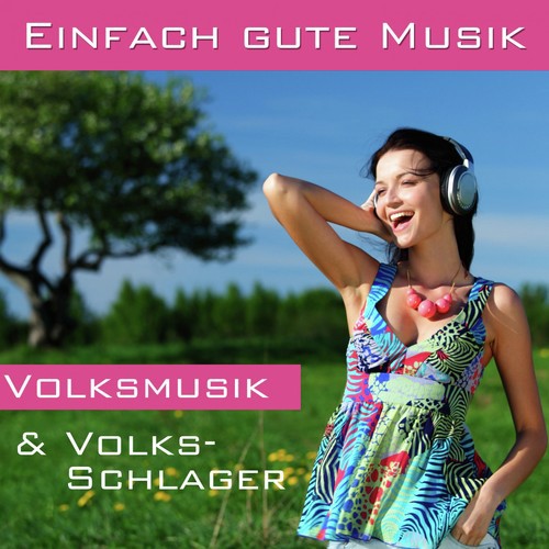 Einfach gute Musik - Volksmusik & Volks-Schlager