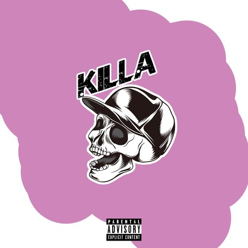 Flama (feat. Young Blvck) cover art