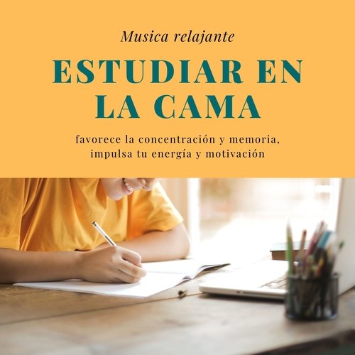 Musica para estudiar cover art