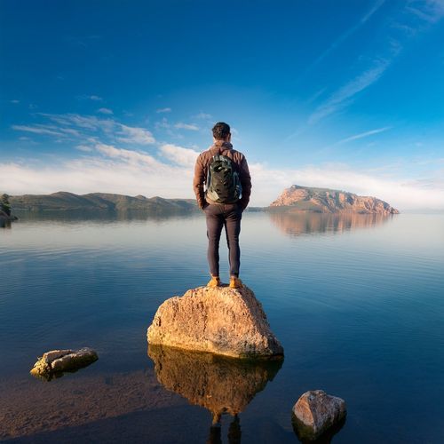 Eternal Calm: Music For Deep Peace