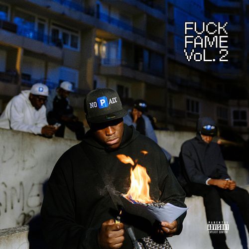 FRESH cover art