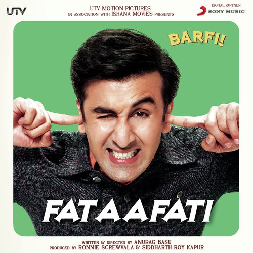 Fataafati (From "Barfi!")
