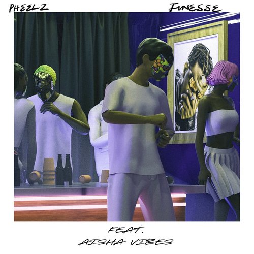 Finesse (feat. Aisha Vibes) (feat. Aisha Vibes)