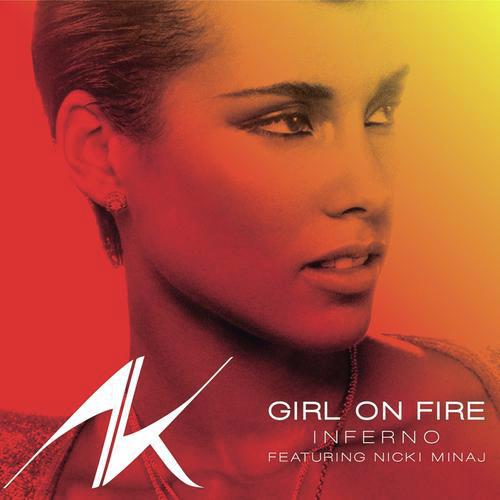 Girl On Fire (Inferno Version)