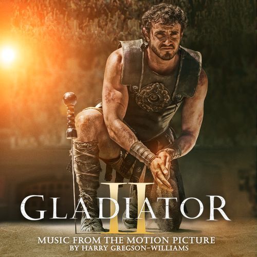 Gladiator II (Music From The Motion Picture)_poster_image