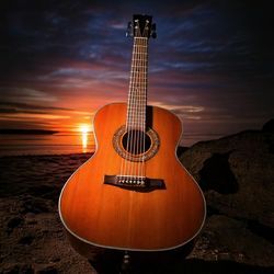 Graceful Moments: Exploring the Art of Guitar Music