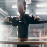 Gym Professional Bodybuilder Fitness Motivation Physique Boxing