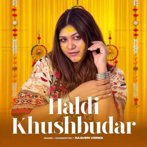 Haldi Khushbudar