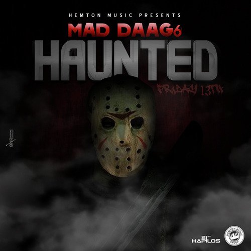 Haunted cover art