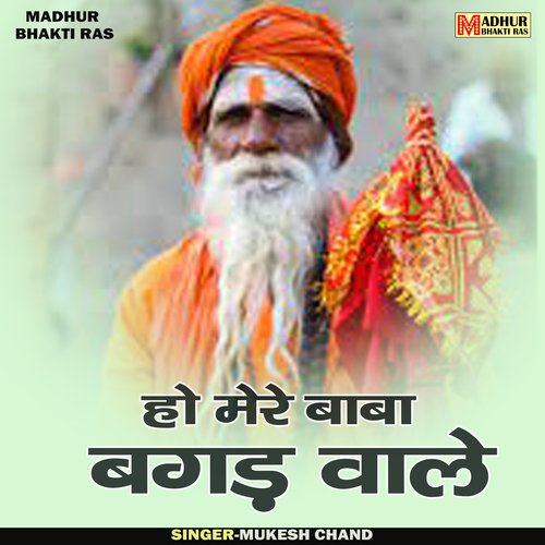Ho Mere Baba Bagad Wale