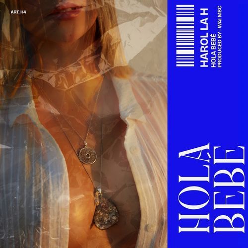 Hola bebé cover art