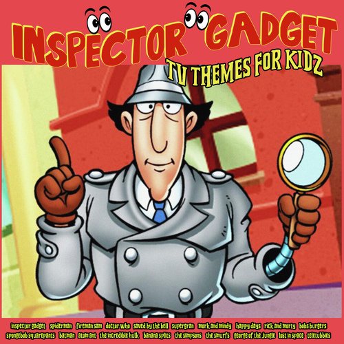 Spongebob Squarepants cover art