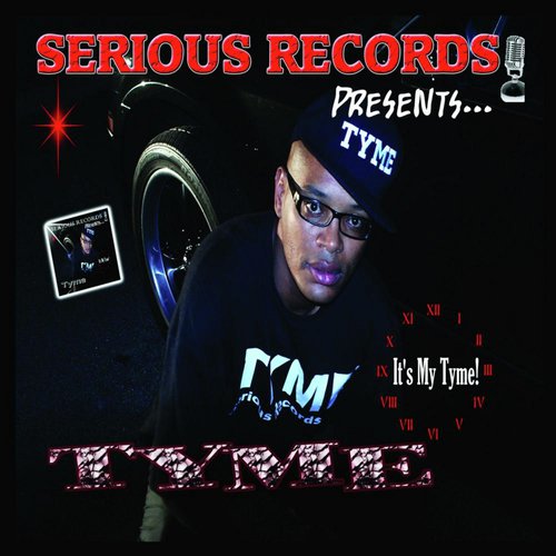 It's My Time (Serious Records Presents)