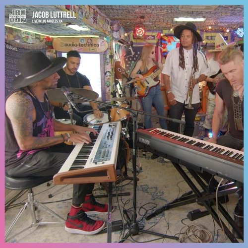 Jam in the Van - Jacob Luttrell (Live Session, Los Angeles, CA 2021)