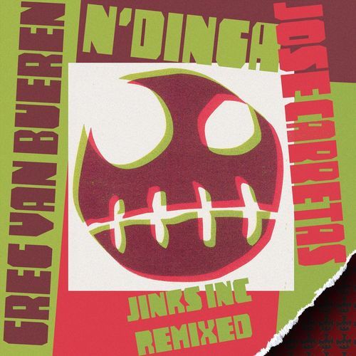 Make This Work (N'Dinga Gaba Remix) cover art