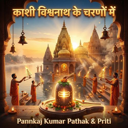 KASHI VISHWANATH KE CHARANON MEIN