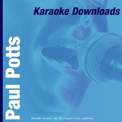 Ognuno Soffre (Italian Version Of ‘Everybody Hurts’) (In The Style Of Paul Potts)