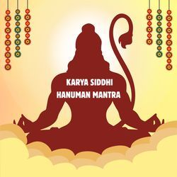 Karya Siddhi Hanuman Mantra