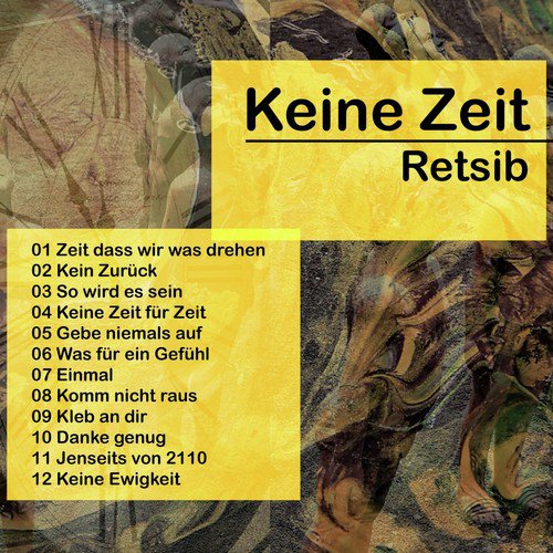 Komm nicht raus cover art