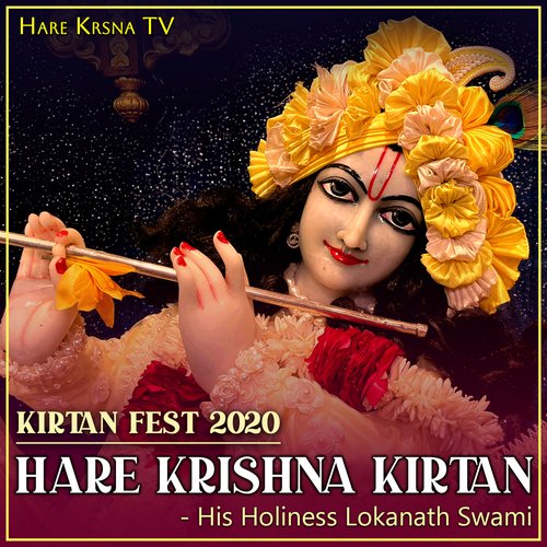 Kritan Fest 2020 Hare Krishna Kirtan (Live) cover art