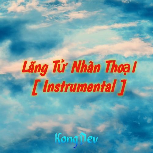 Lãng Tử Nhàn Thoại (Instrumental) cover art