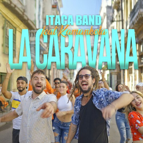 La Caravana Lyrics La Caravana Only on JioSaavn