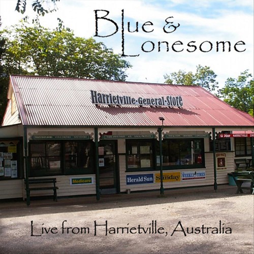 Live from Harrietville Australia