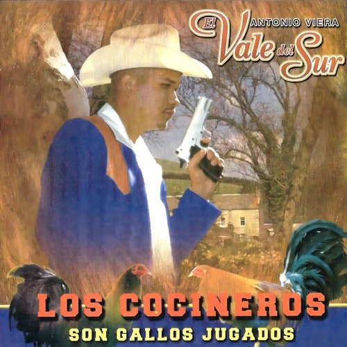 Los Cocineros cover art