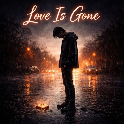 Love Is Gone (Piano Version)