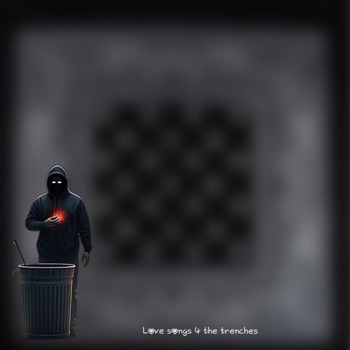Grief cover art