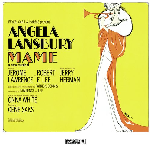 Mame It s Today Lyrics Angela Lansbury Mame Ensemble Only on