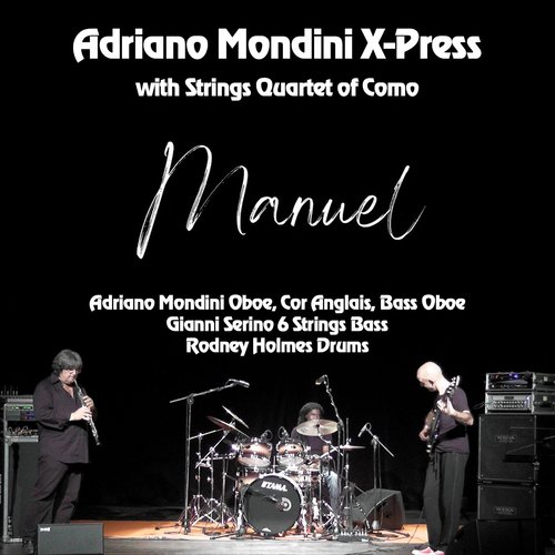 Manuel cover art