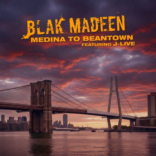 Medina To Beantown (Maxi-Single)