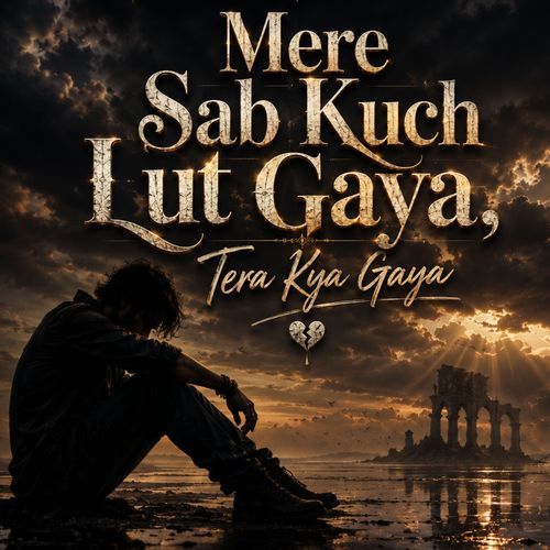 Mere Sab Kuch Lut Gaya, Tera Kya Gaya