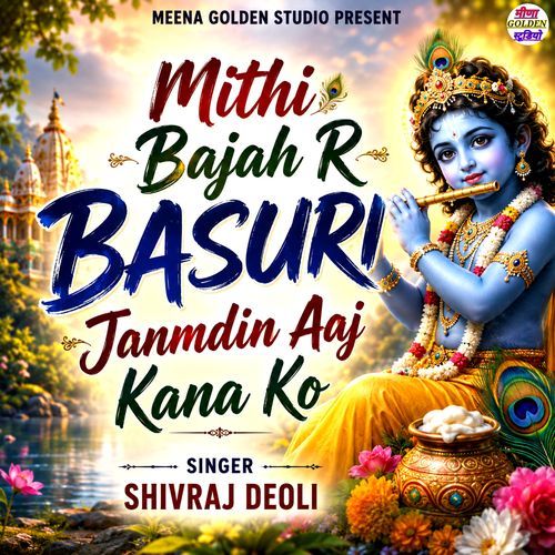 Mithi Bajah R Basuri Janmdin Aaj Kana Ko