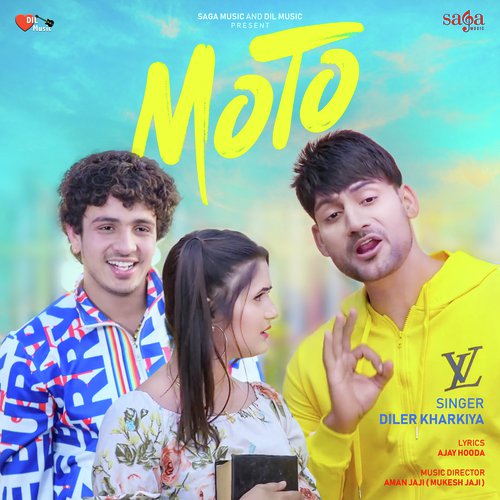 Moto Moto - Song Download from Moto Moto @ JioSaavn