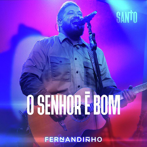 O Senhor É Bom (Ao Vivo)_poster_image