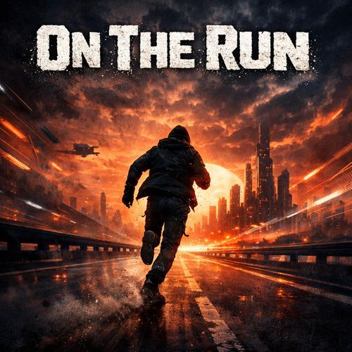 On The Run ((Melodic Techno))