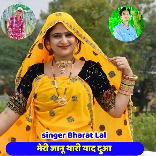 मेरी जानू थारी याद दुआ