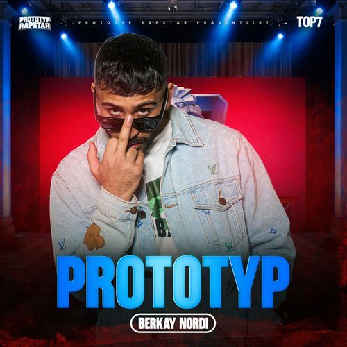 PROTOTYP cover art