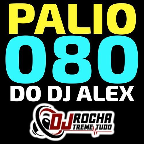 Palio 080 do DJ Alex cover art