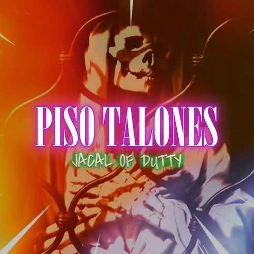 Piso Talones cover art