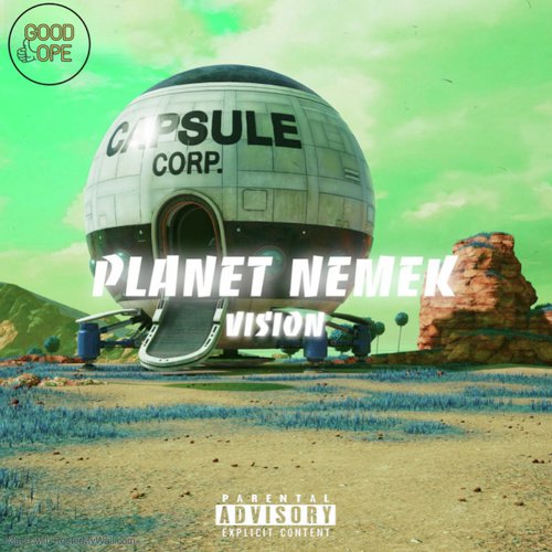 Planet Namek