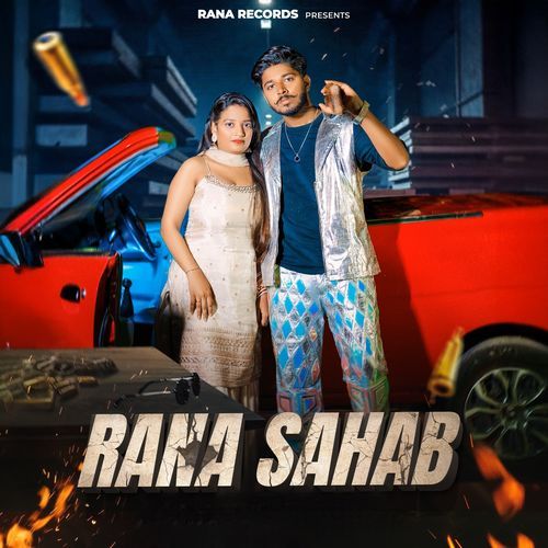 Rana Sahab cover art