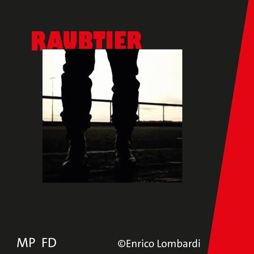 Raubtier cover art