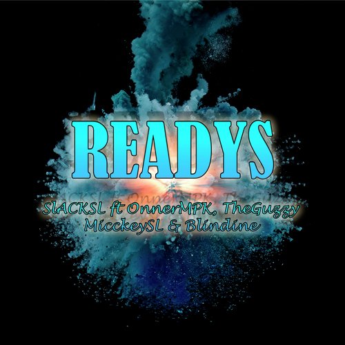 Readys cover art